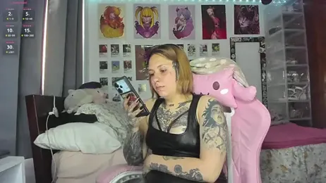 Jessie_williams webcam model stream image