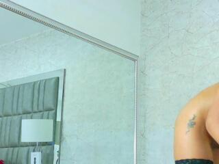 Camila Jonston webcam model stream image