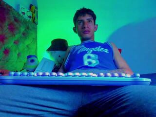 Nohax Peter webcam model stream image