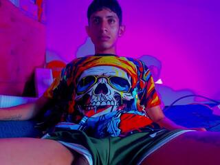 Nohax Peter webcam model stream image