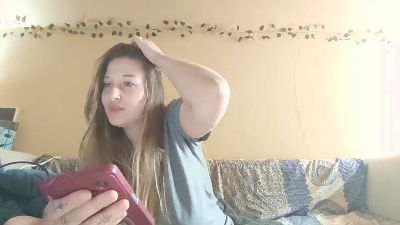 Anabellaa1 webcam model stream image