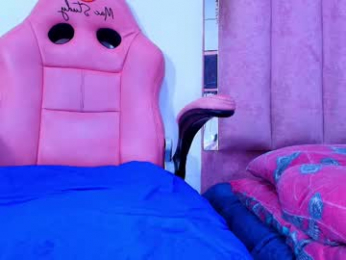 annieberlin webcam model stream image