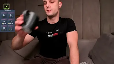 BrandonNorris webcam model stream image