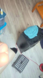 RuhrpottSchwanz webcam model stream image