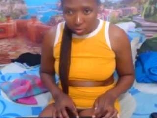 ebonylust4u2 webcam model stream image