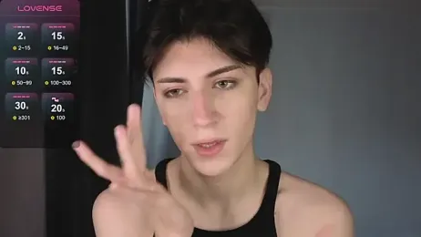 Oliver_star_boy_ webcam model stream image