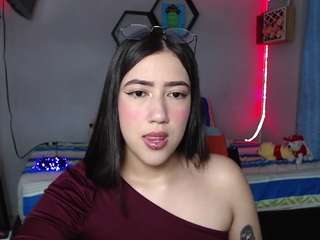 aurorashy webcam model stream image