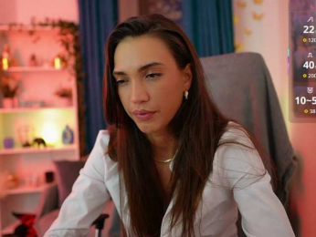 AlexisLovee webcam bongacams model stream image