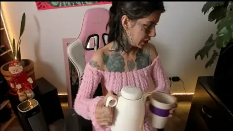 handipandapok webcam model stream image