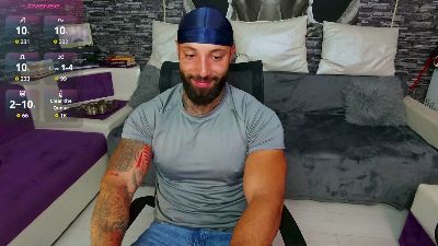 JonahHunt webcam model stream image