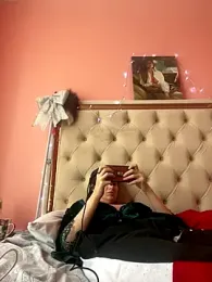 Flossy_Vettie webcam model stream image