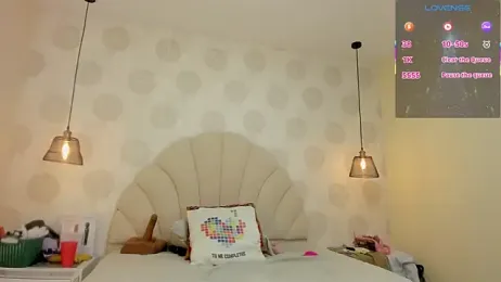 MAGIEVANS1 webcam model stream image