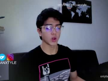 juancamroom webcam chaturbate model stream image