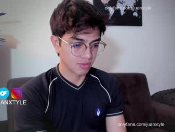juancamroom webcam chaturbate model stream image