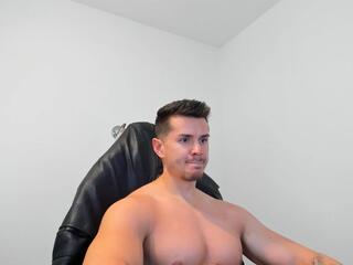 Alexx Dream webcam model stream image