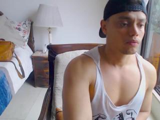 Peter Ryder webcam model stream image