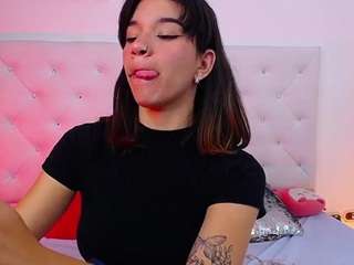 miajhonnson webcam model stream image