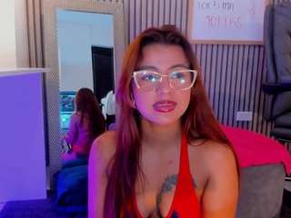 misssnaomi webcam model stream image