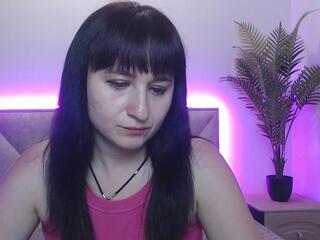 Nina Flawlees webcam flirt4free model stream image