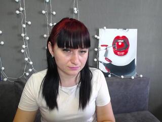 Nina Flawlees webcam model stream image
