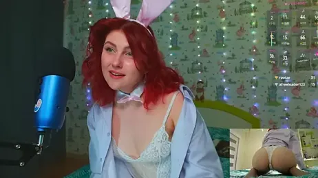 SmokyRose webcam stripchat model stream image