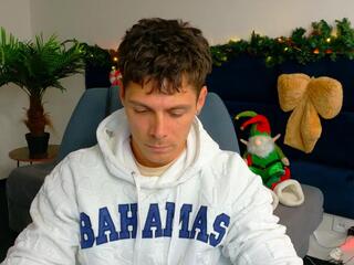 Zeb Madison webcam flirt4free model stream image