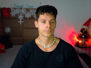 Zeb Madison webcam model stream image