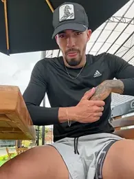 _Duriel webcam model stream image