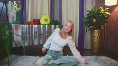 JeanieBeynon webcam model stream image