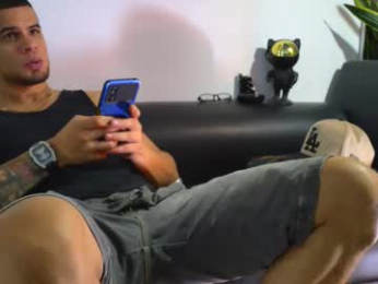 nicolas_veiny webcam chaturbate model stream image