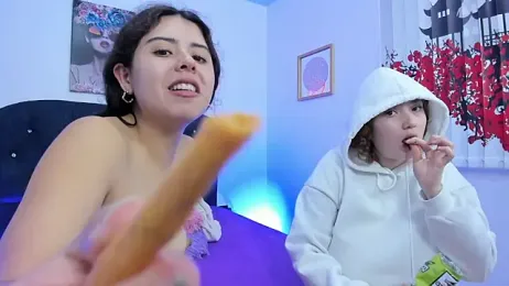 valeria_and_zoe webcam model stream image