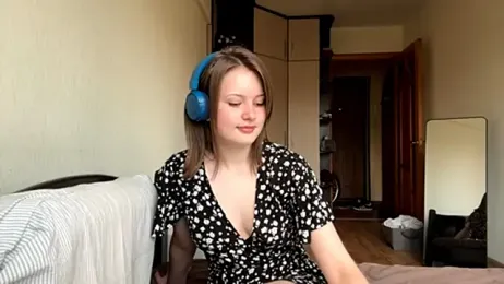AlmostZen webcam model stream image