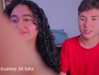 hipatiaandhephaestus webcam model stream image