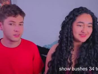 hipatiaandhephaestus webcam model stream image