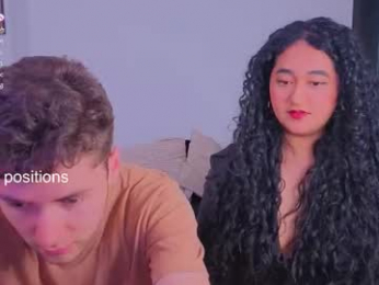 hipatiaandhephaestus webcam model stream image