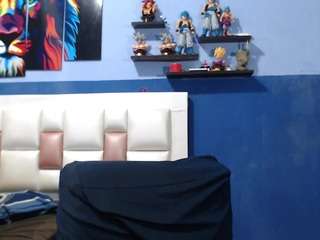 leoandkali webcam model stream image