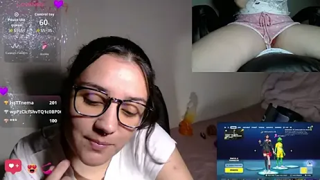 sobresalinaa webcam model stream image