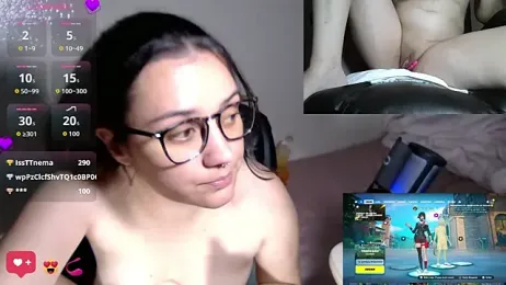 sobresalinaa webcam model stream image