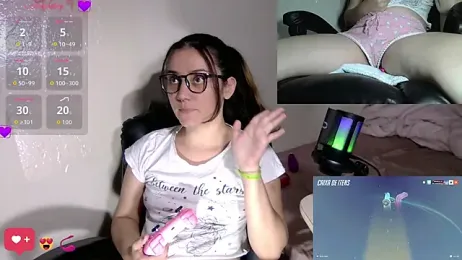 sobresalinaa webcam model stream image
