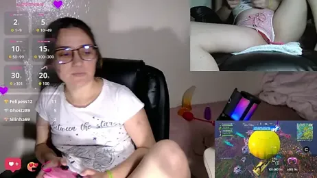 sobresalinaa webcam model stream image