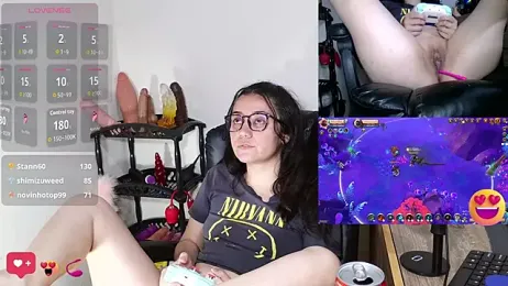 sobresalinaa webcam stripchat model stream image