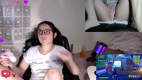 sobresalinaa webcam model stream image