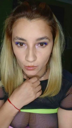 Afrodita3089 webcam model stream image