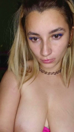 Afrodita3089 webcam model stream image