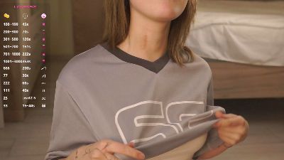 CheryleCuriel webcam model stream image