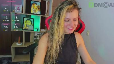 XXAmelieXX webcam cam4 model stream image