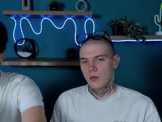 damon-rich webcam model stream image