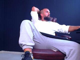 Jack Ethann webcam model stream image