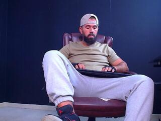 Jack Ethann webcam model stream image