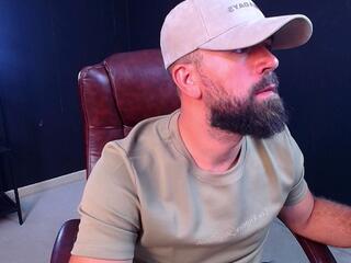 Jack Ethann webcam model stream image